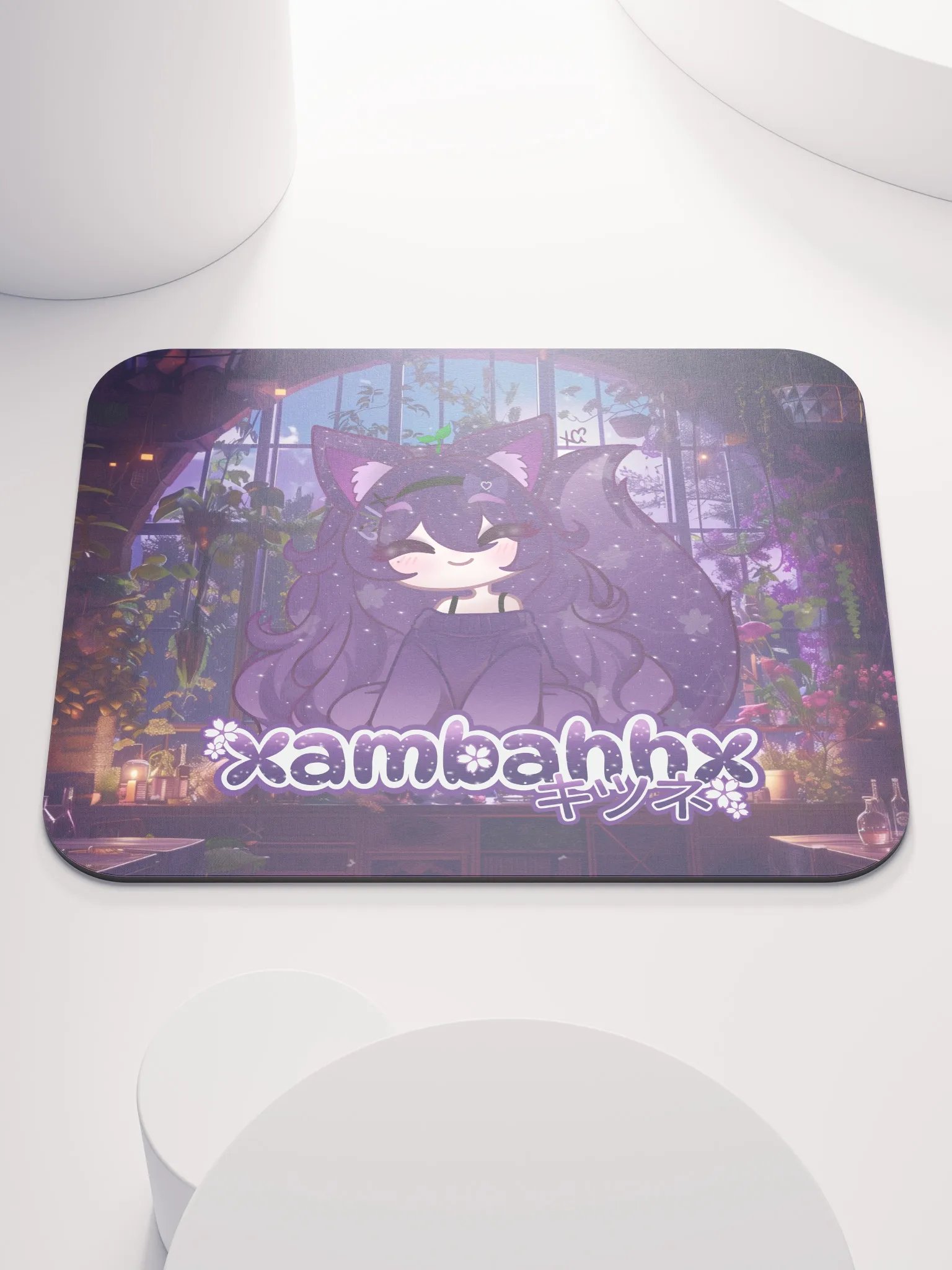 xambahhx Mouse Pad product image (1)