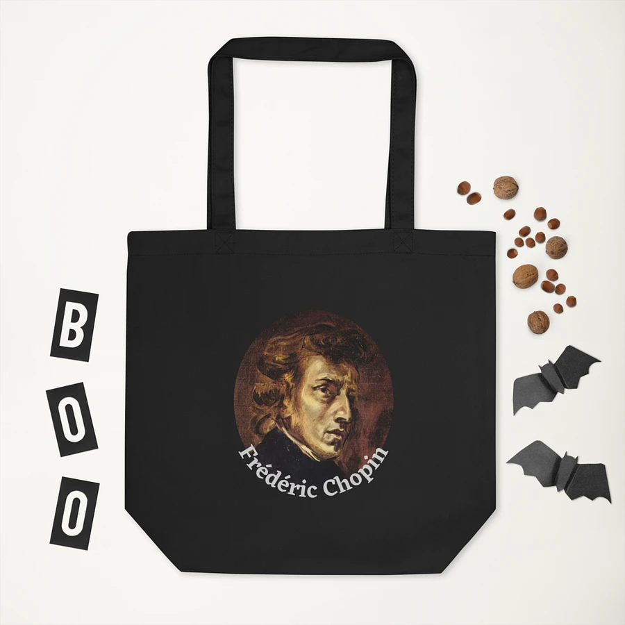 Frédéric Chopin - Classic Oil Painting | Tote Bag product image (3)