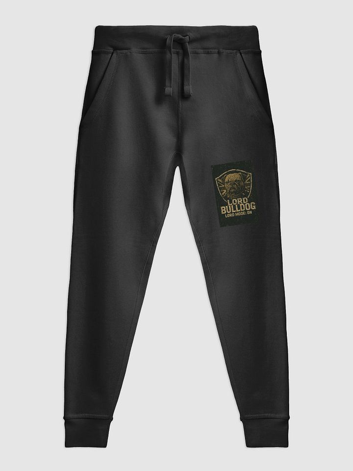 LORD BULLDOG Vintage Joggers product image (1)