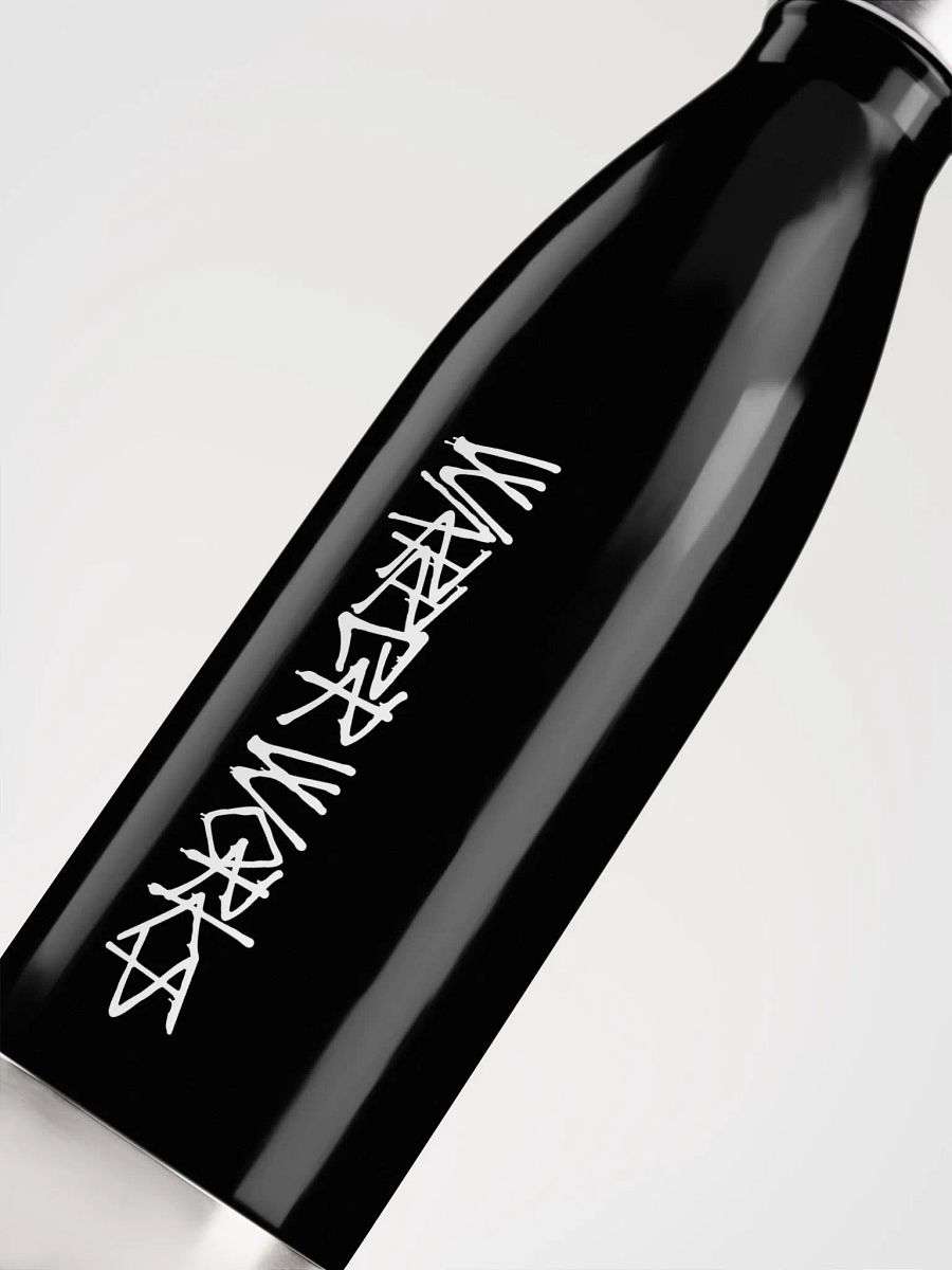 Graphite Graffiti 17 oz Stainless Steel Water Bottle product image (5)