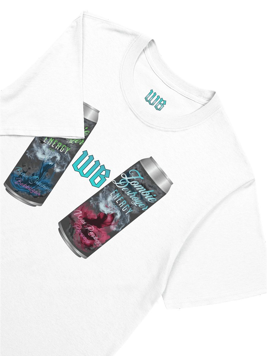 Zombie Destroyer Energy Co. T-Shirt product image (41)