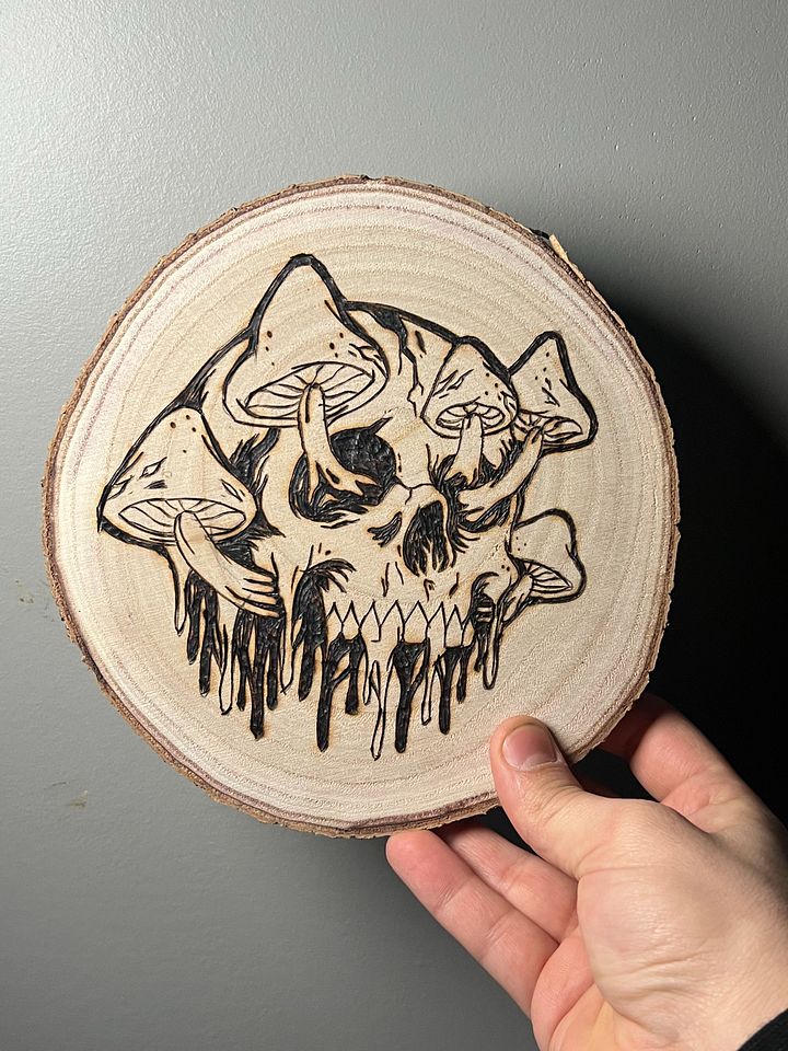 Mushy Skull product image (1)