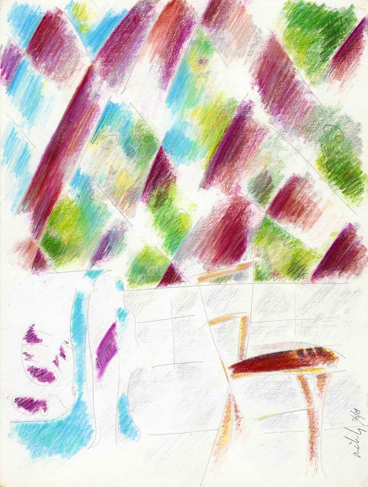 San Diego Patio 07.15.84 print product image (1)
