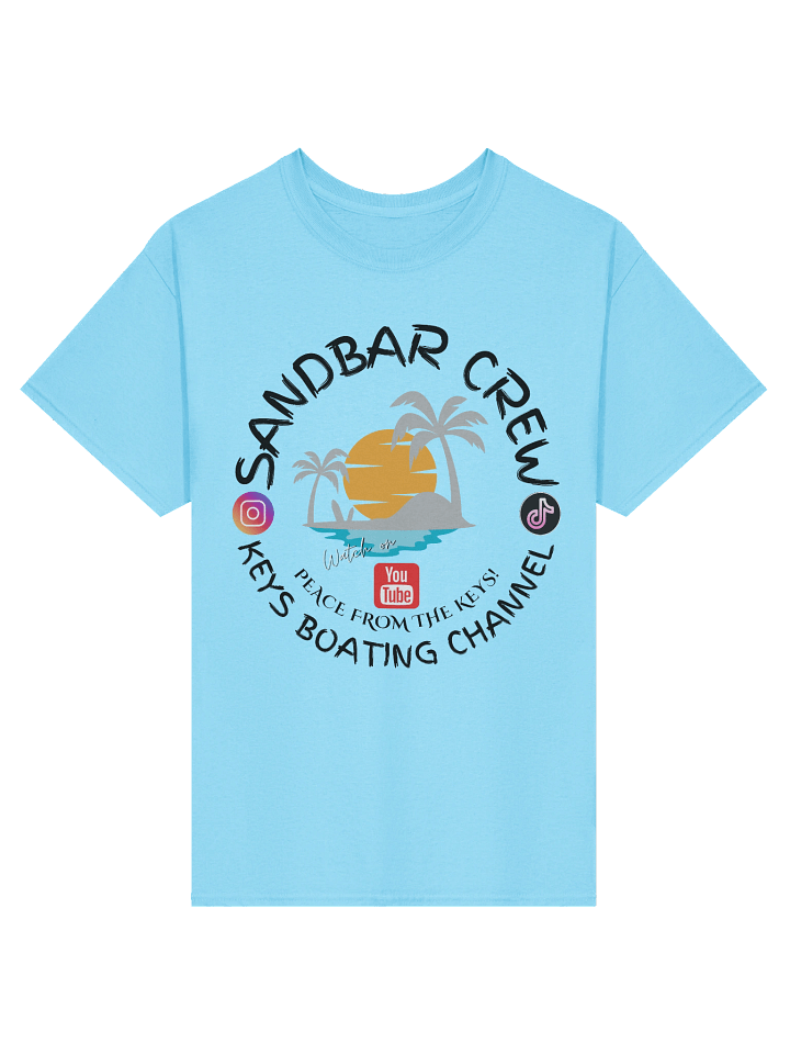 KBC - Sandbar Crew T-Shirt product image (5)