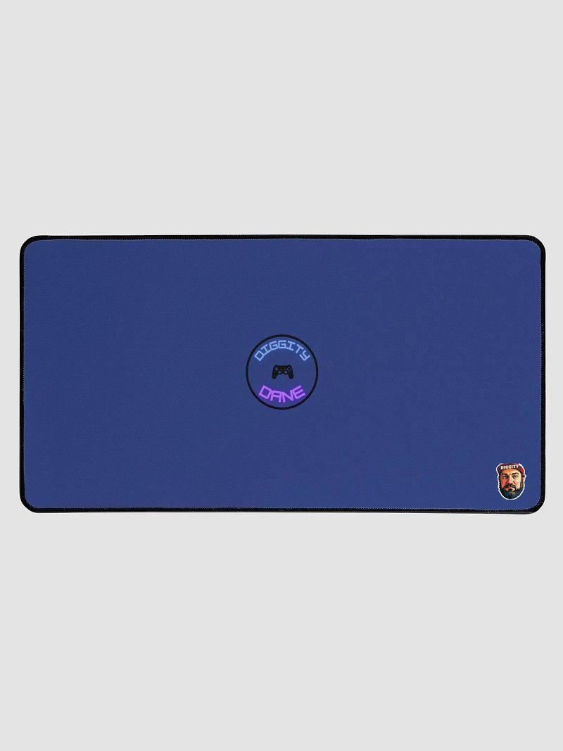Diggity Dane Desk Pad
