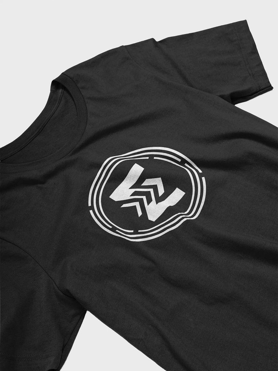 T-Shirt White Logo product image (33)