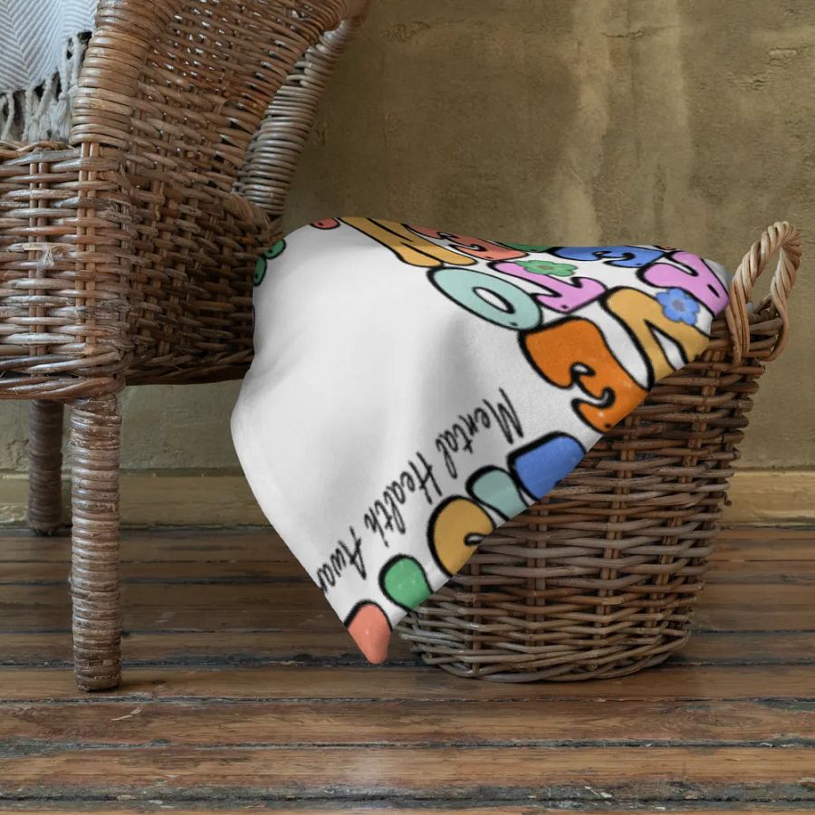 I Have Time To Listen Blanket product image (10)