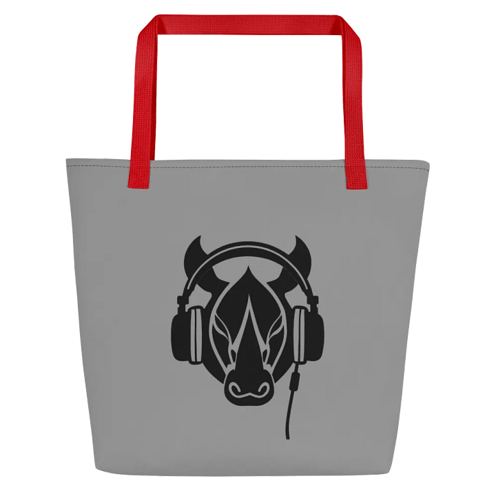 RIHNO Beats Tote Bag product image (1)