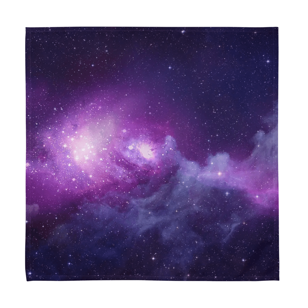 Galaxy cloth napkin set product image (6)