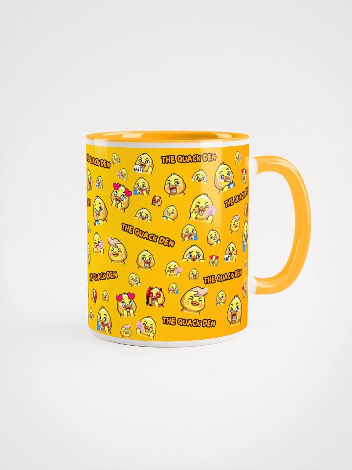 The Quack Den Mug product image (1)