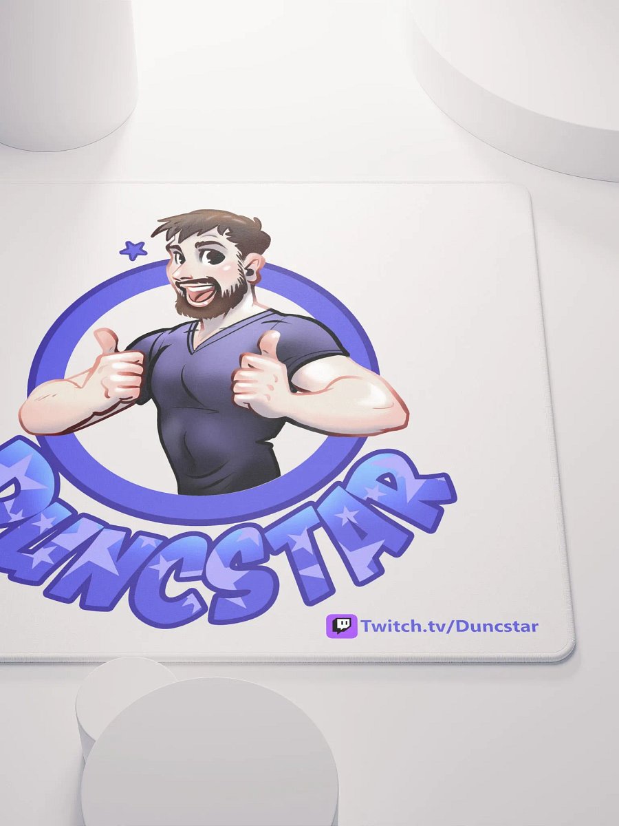 Dunc 2025 Collection Mouse Pad product image (5)