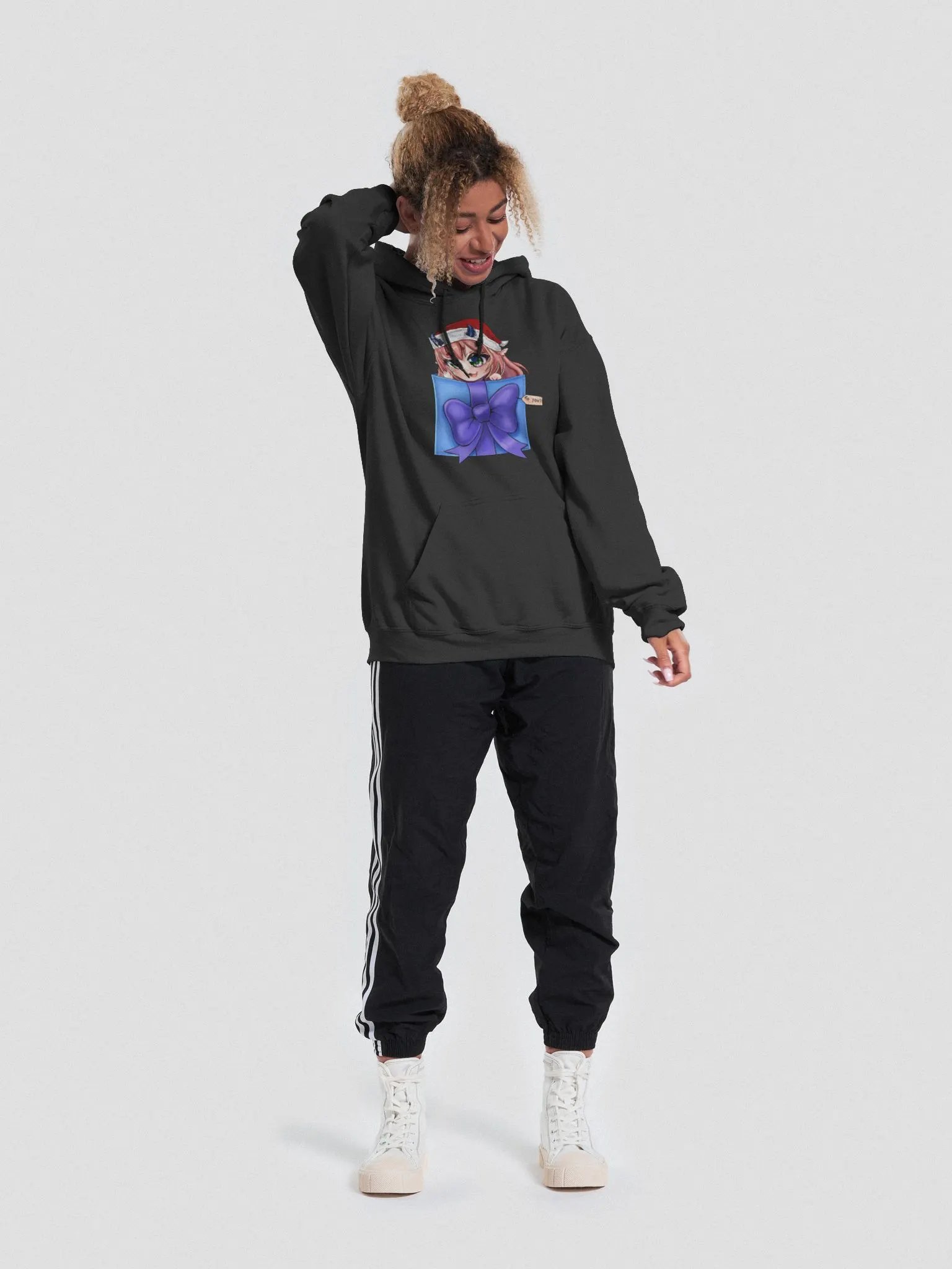 xmas box hoodie product image (49)