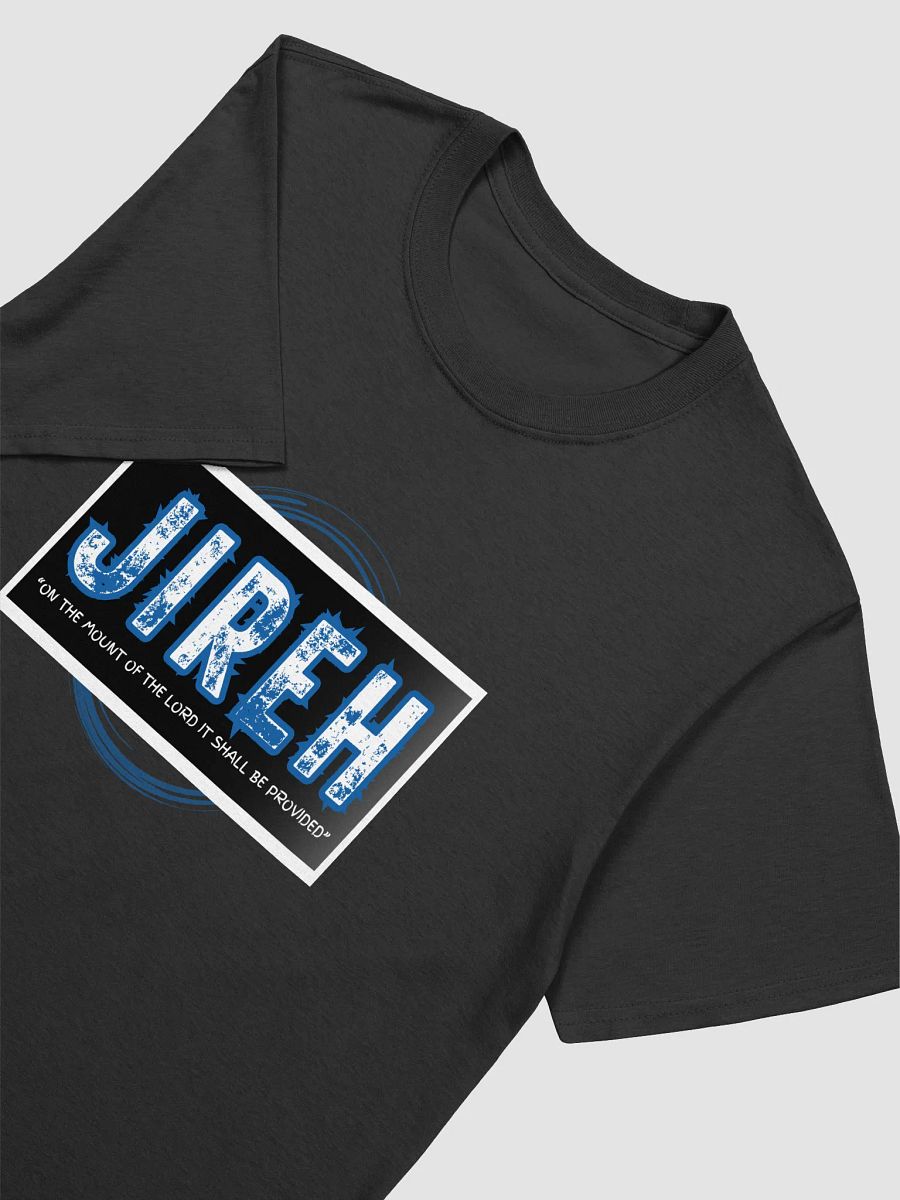 Jireh Unisex T-Shirt product image (2)