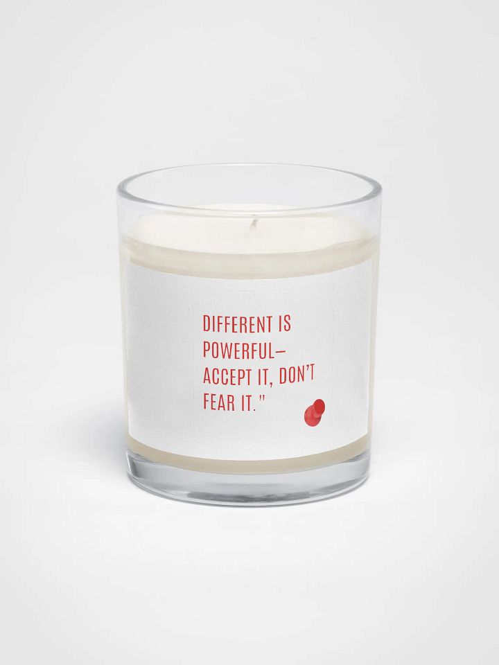 Empowerment Redefined Candle product image (1)