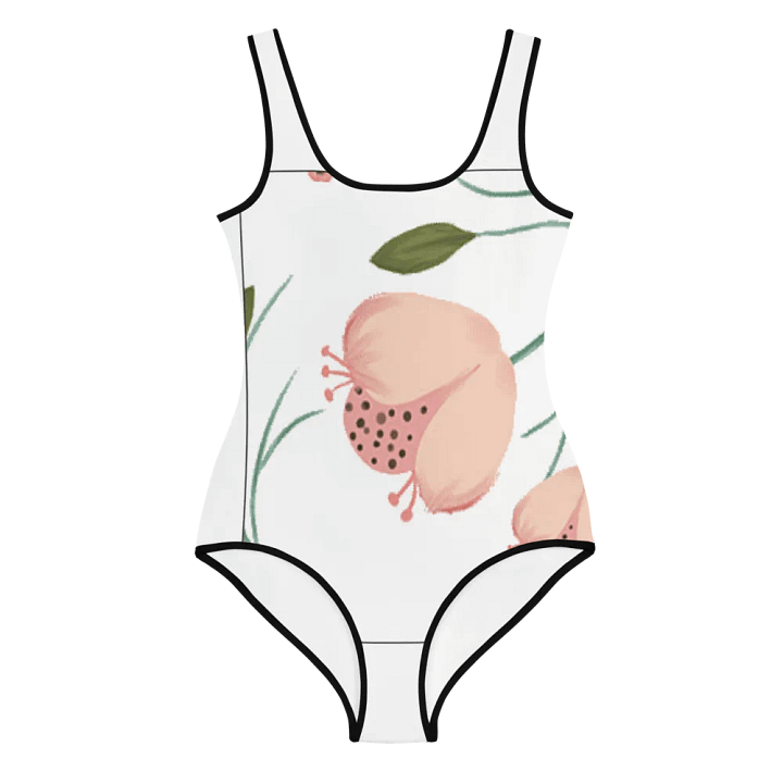 floral swimsuit for women product image (1)