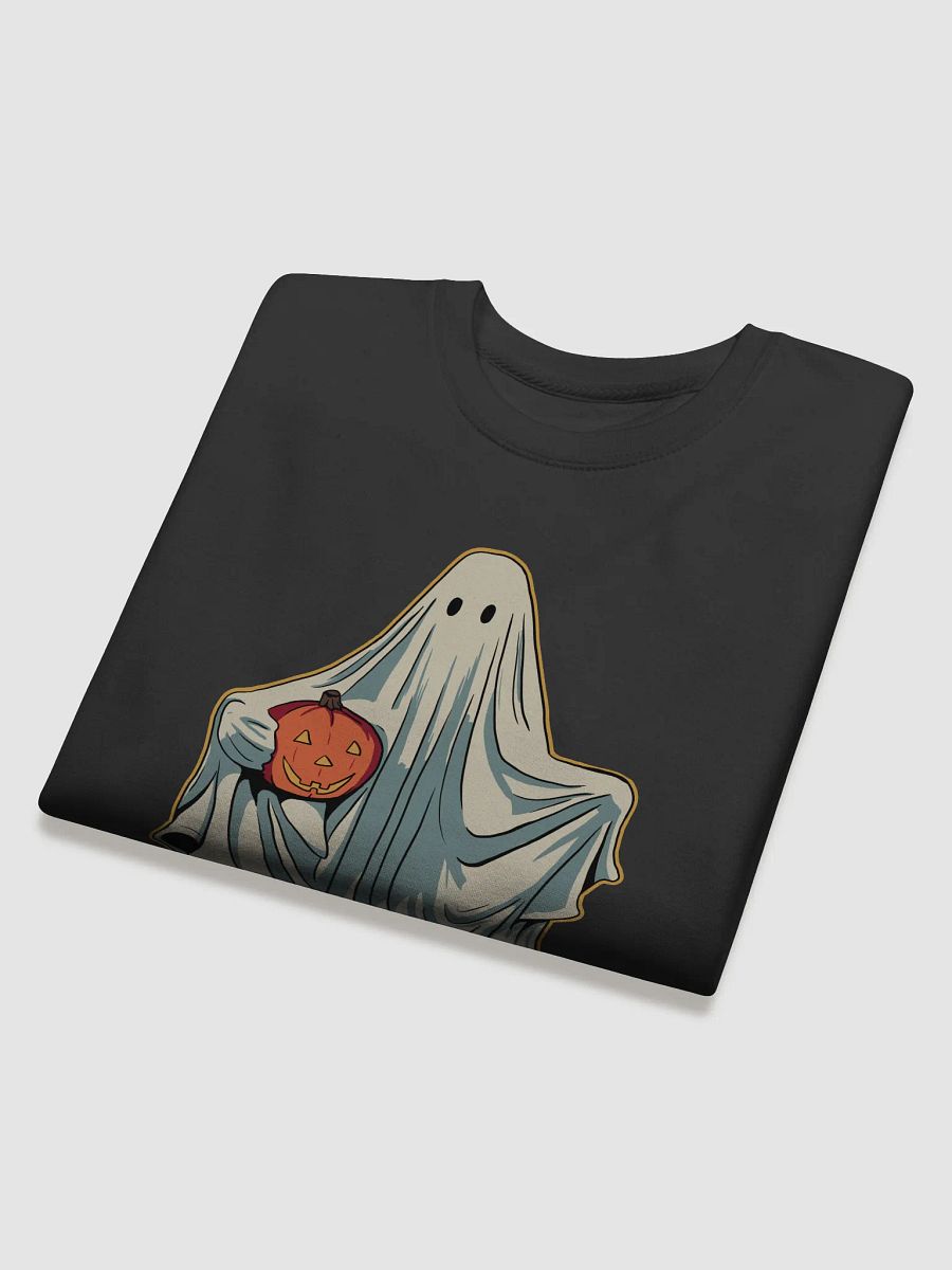 Retro Style Ghost and Pumpkin product image (4)