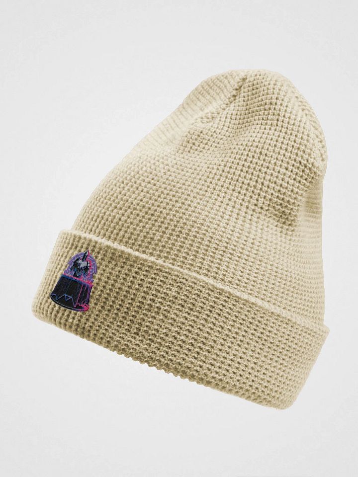 Blackknight513 Richardson Waffle Beanie A product image (8)
