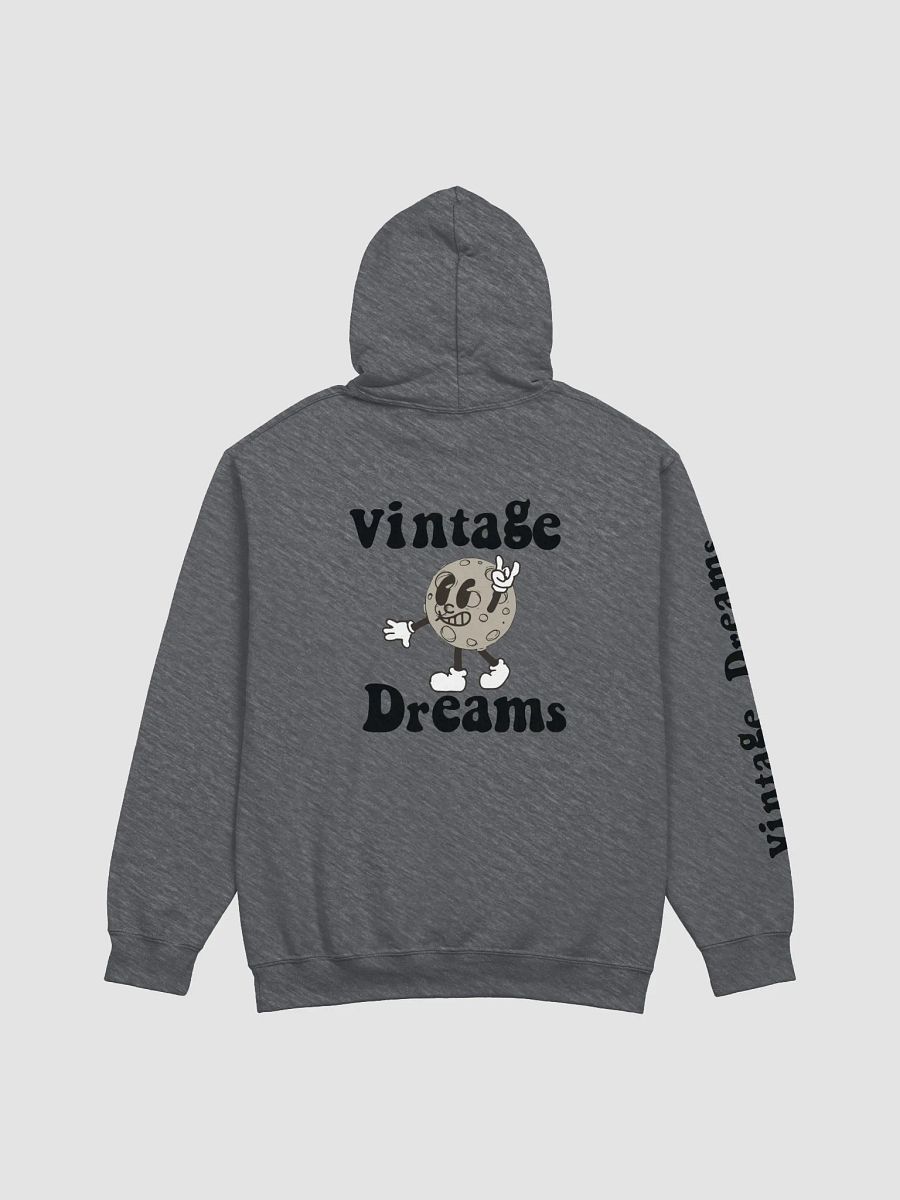 Moon Hoodie (Black) product image (22)
