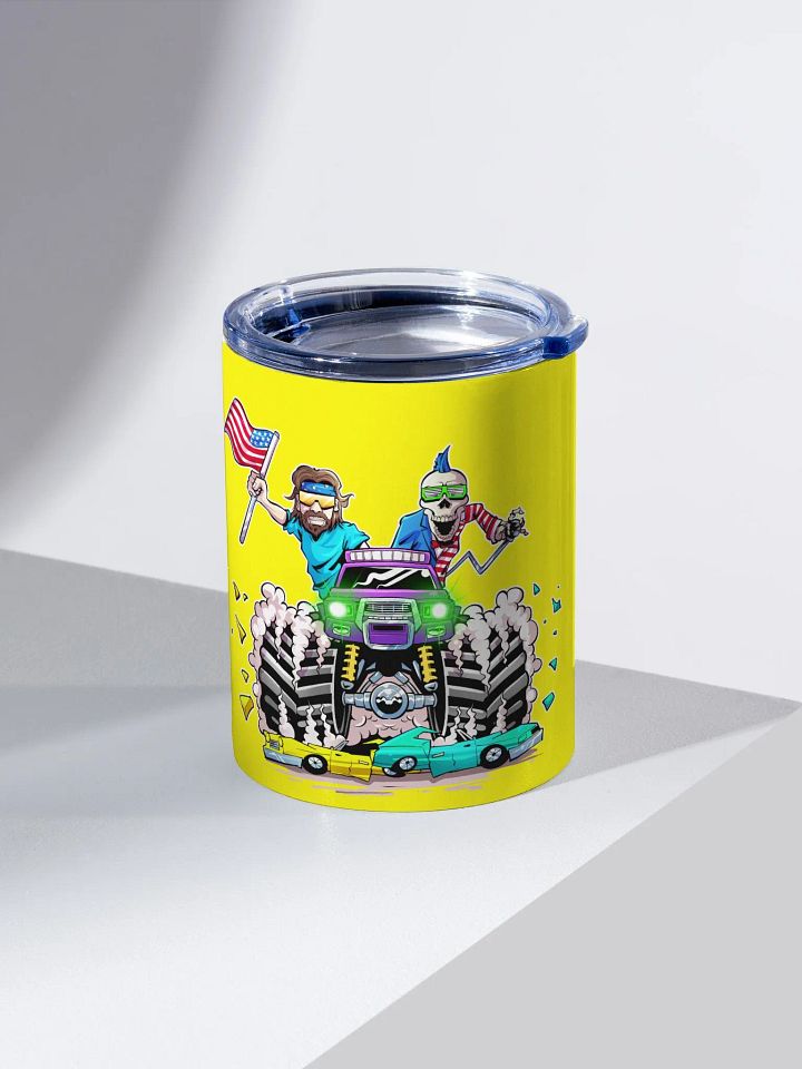 MONSTER TRUCKIN product image (2)