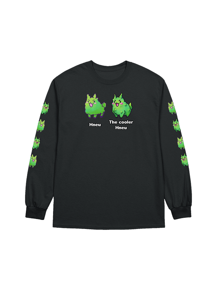 Hneuparison - Sweatshirt product image (29)