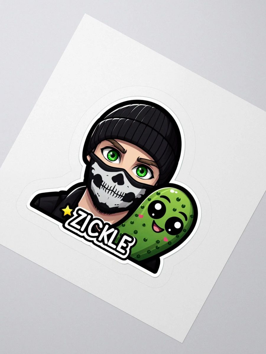 Zticker Zickle. product image (2)
