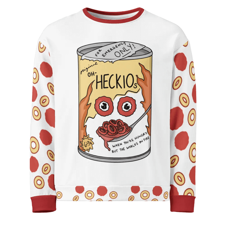 Oh-Heckios Monstrosi-Tee product image (1)