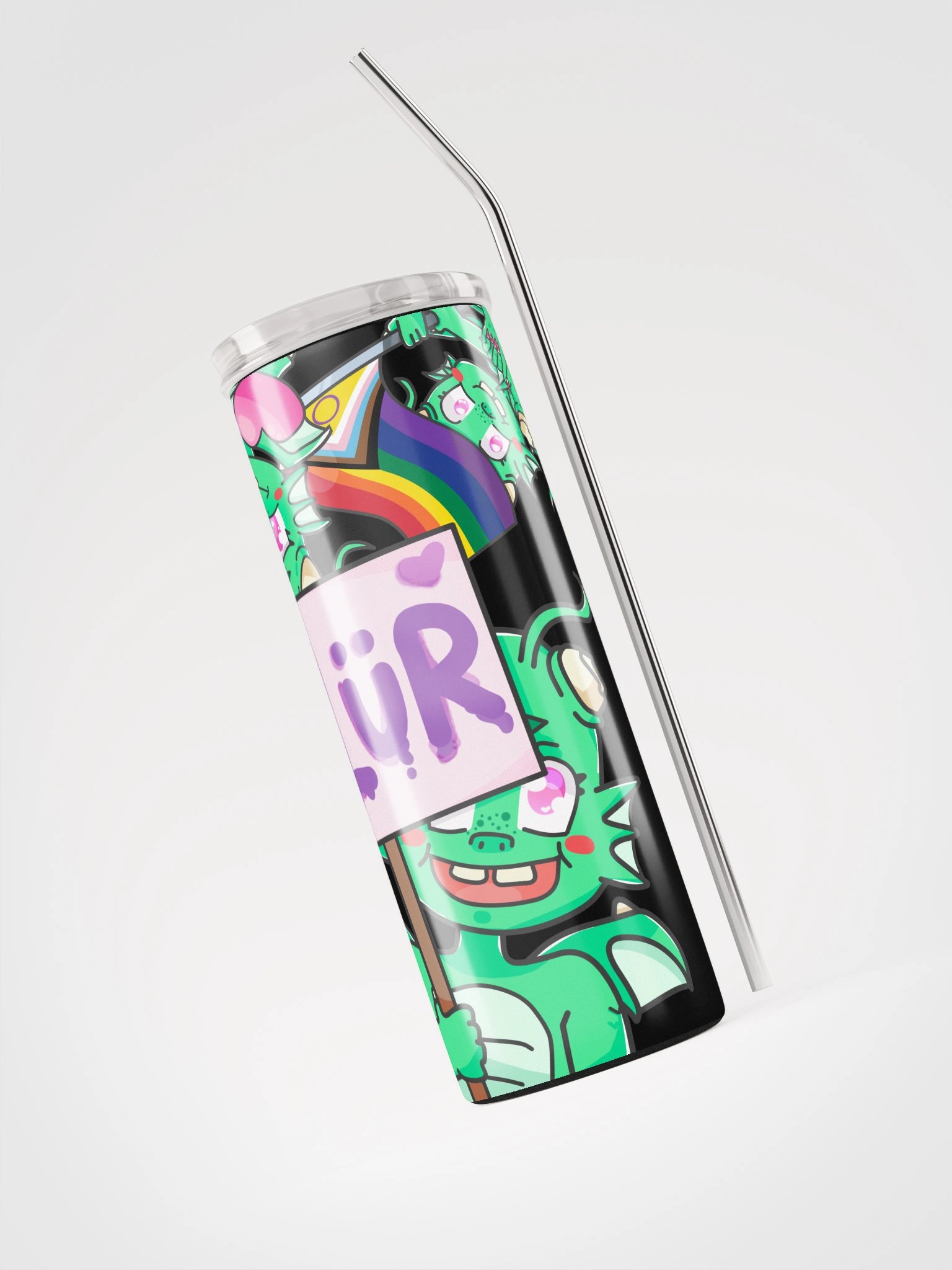Emote Tumbler product image (3)
