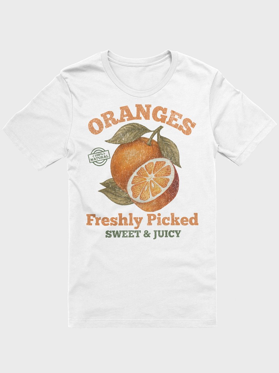 Vintage Orange T-Shirt product image (6)