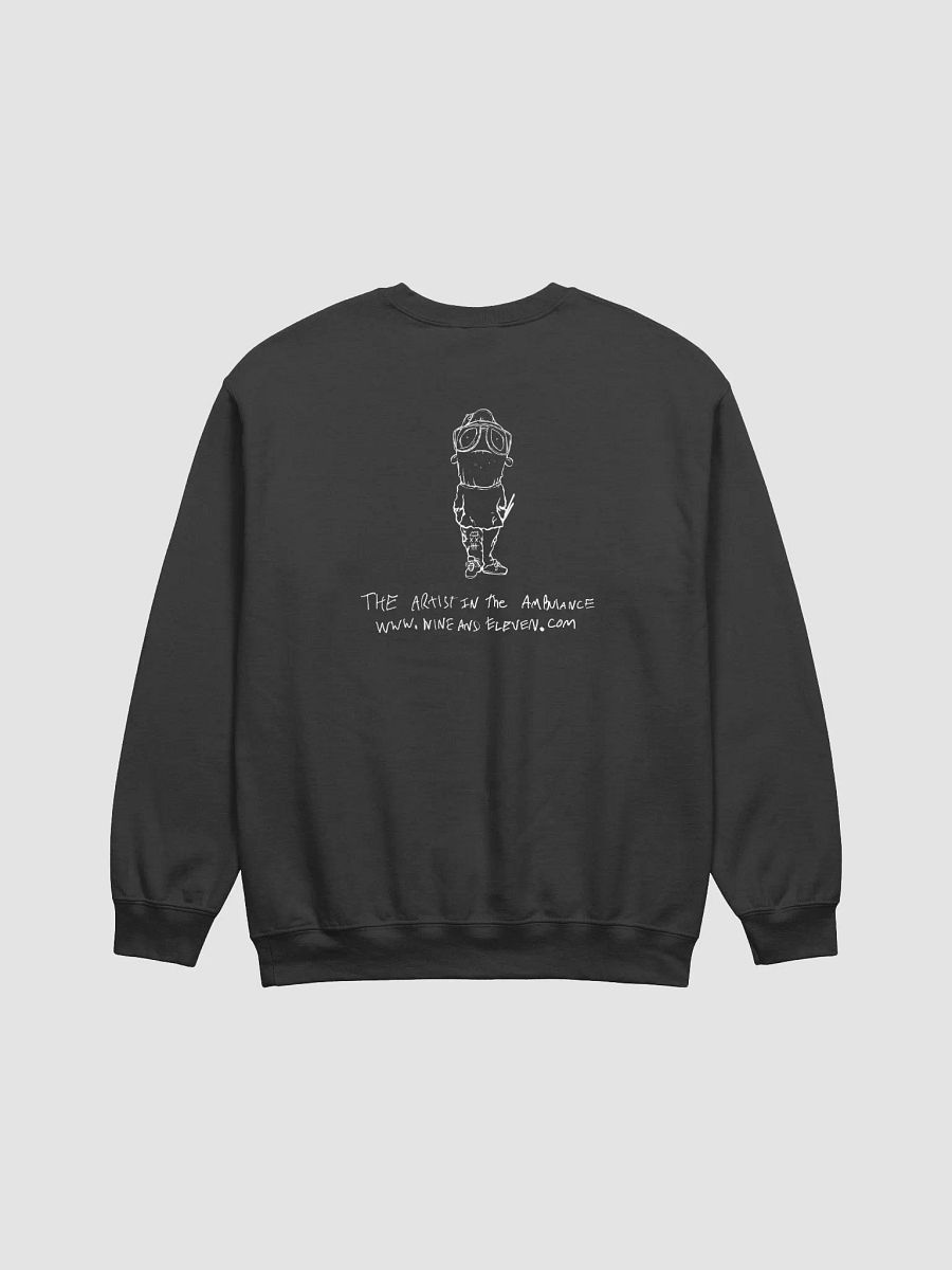 Rainbow Charlie Crewneck Sweatshirt product image (3)