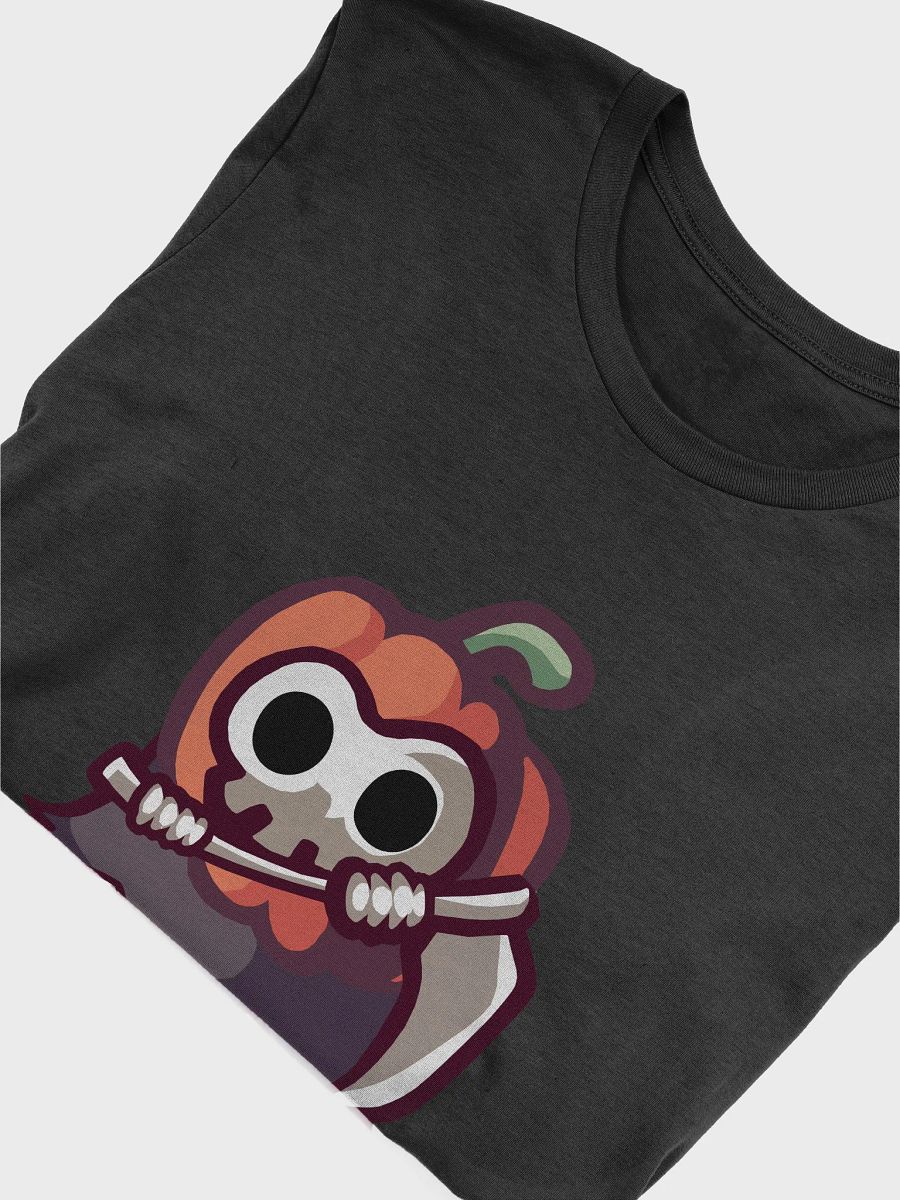 PUMPKIN GRIM CLASSIC T-SHIRT product image (5)