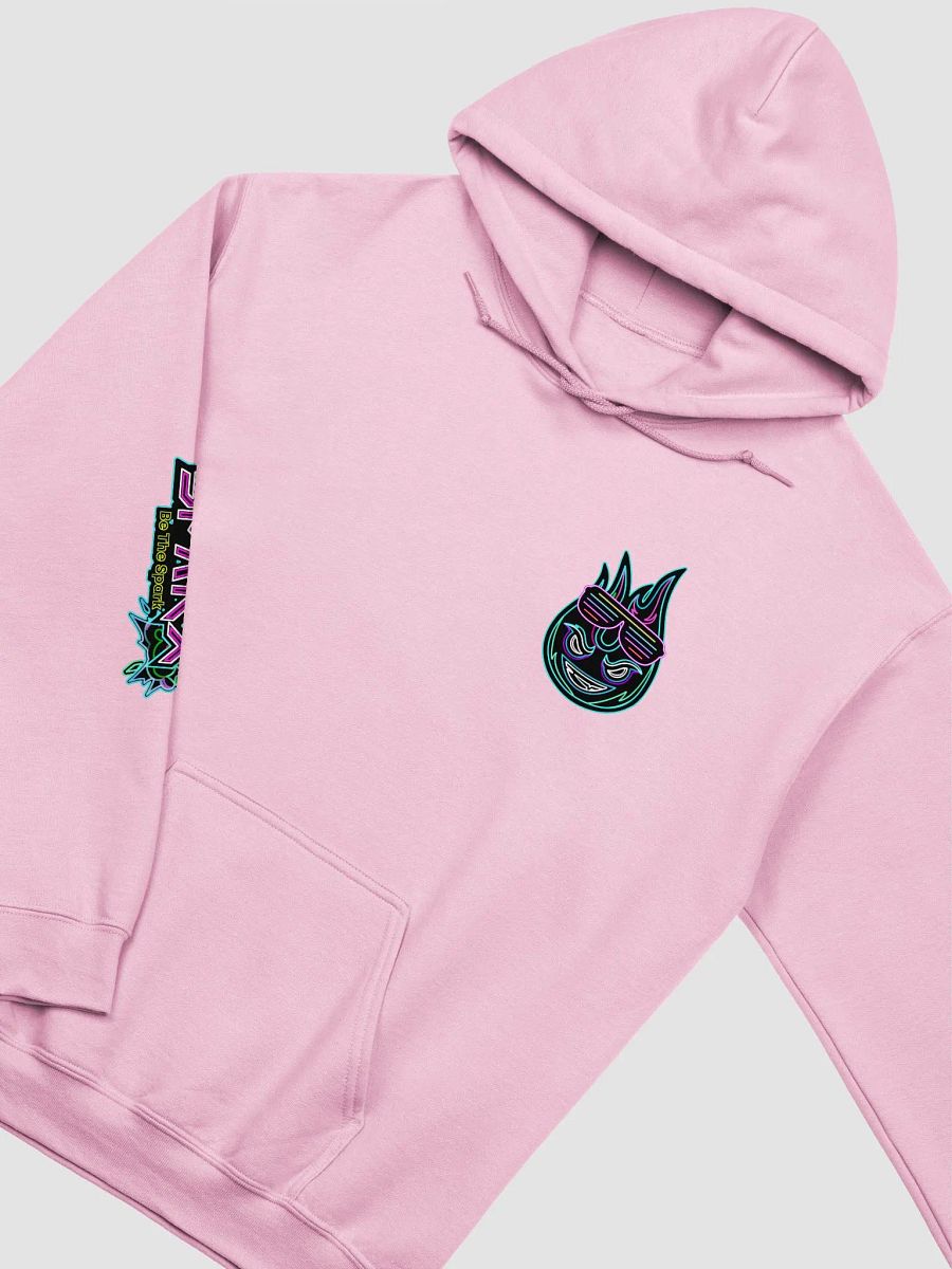 Retro Sparx Hoodie with Sleeve product image (11)