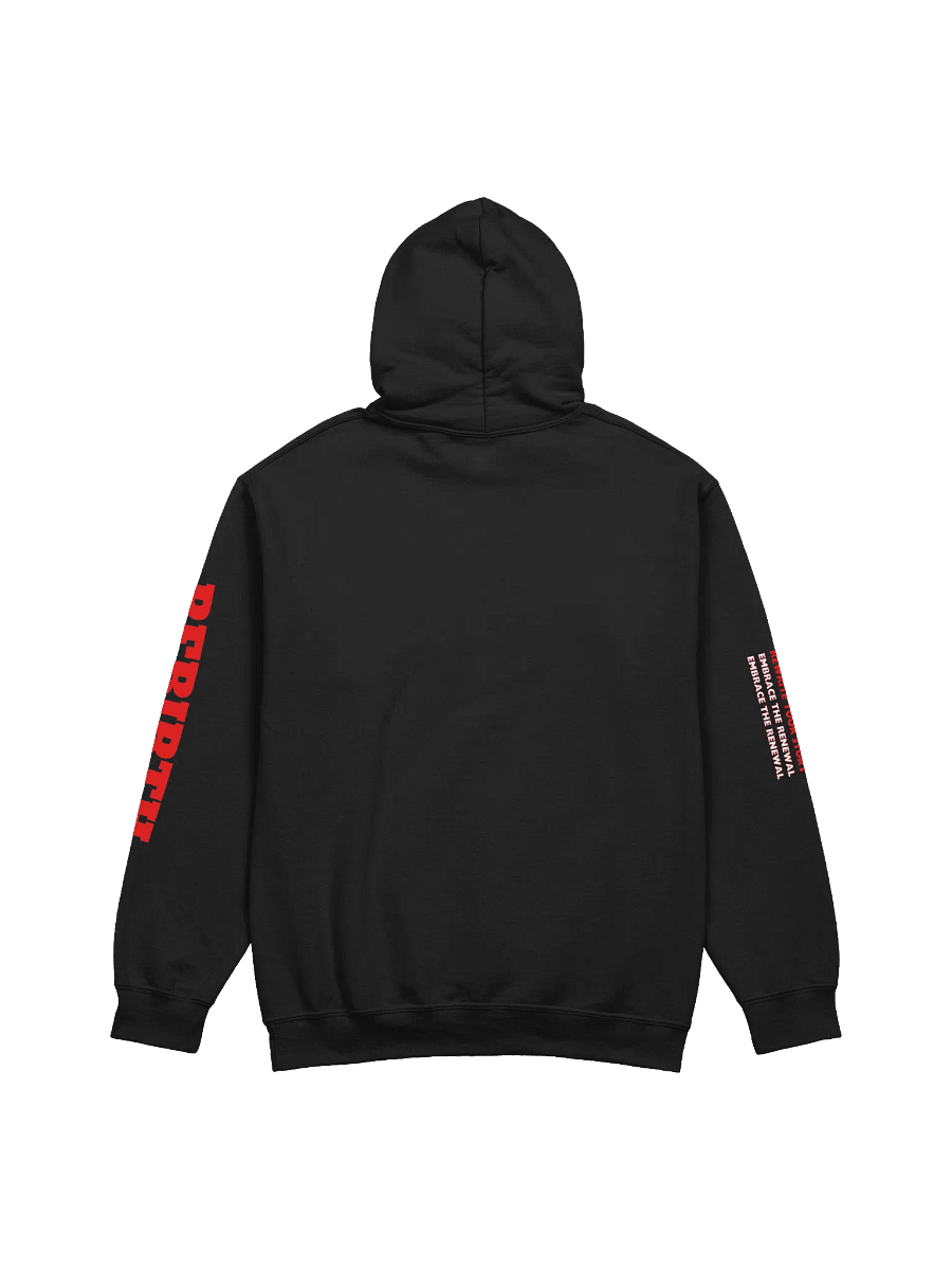 Rebirth Graphic Hoodie product image (10)