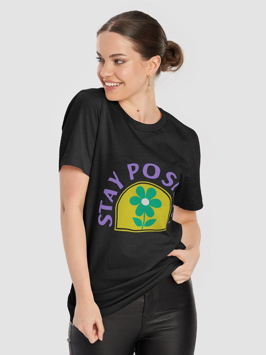 Stay Positive T-Shirt product image (8)
