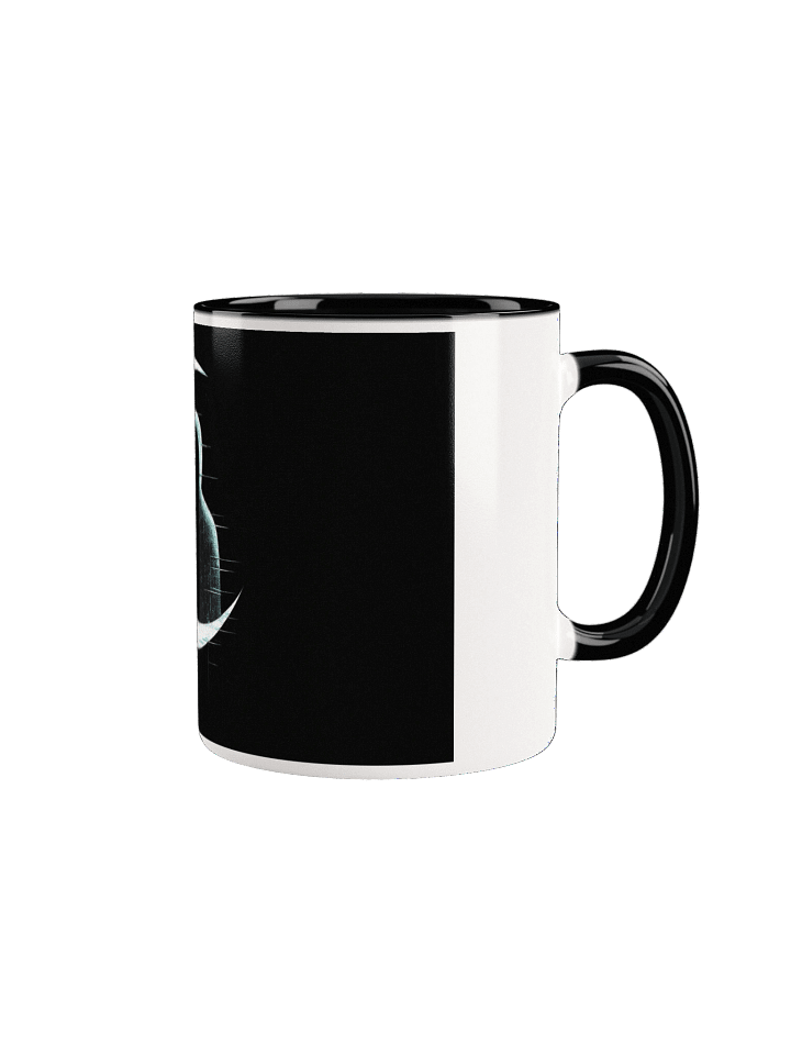 Moonlit Glitch Ceramic Mug product image (9)
