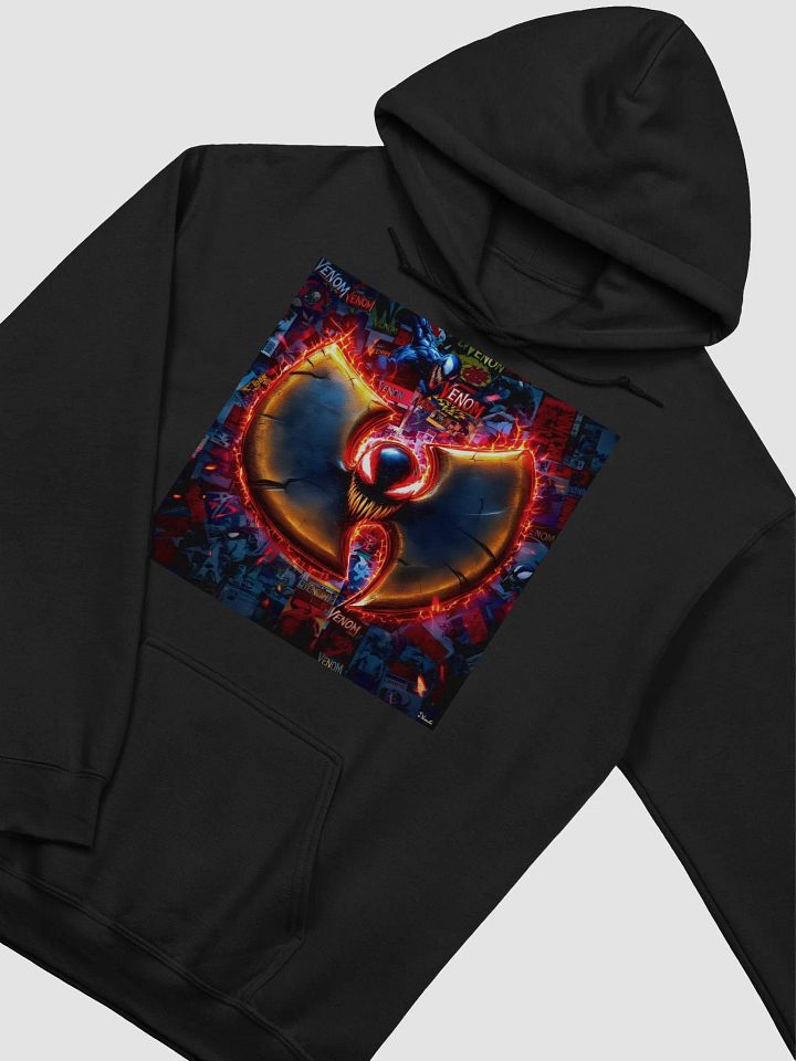 Venomous Emblem Classic Hoodie product image (2)