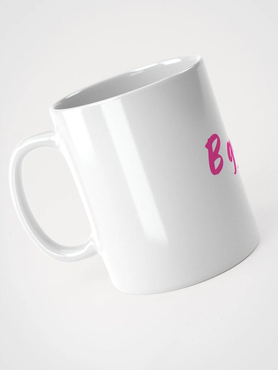 Кружка "В духе" в розовом product image (4)