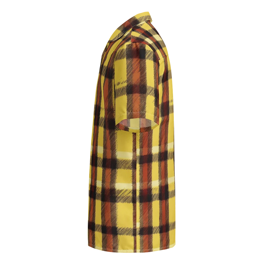 YELLOW RED PLAID product image (3)