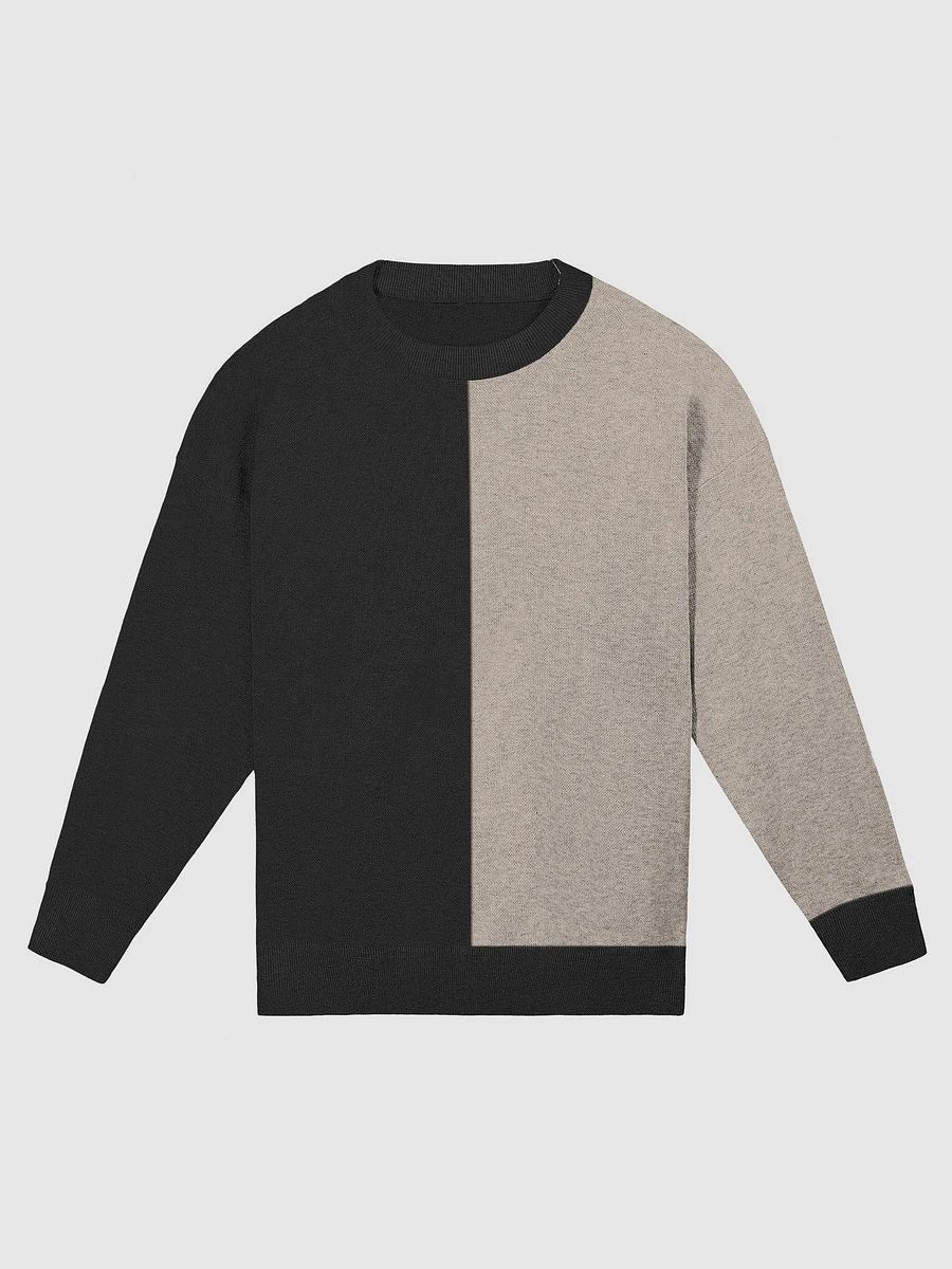 Minimalist Split Crewneck (Retired) product image (1)
