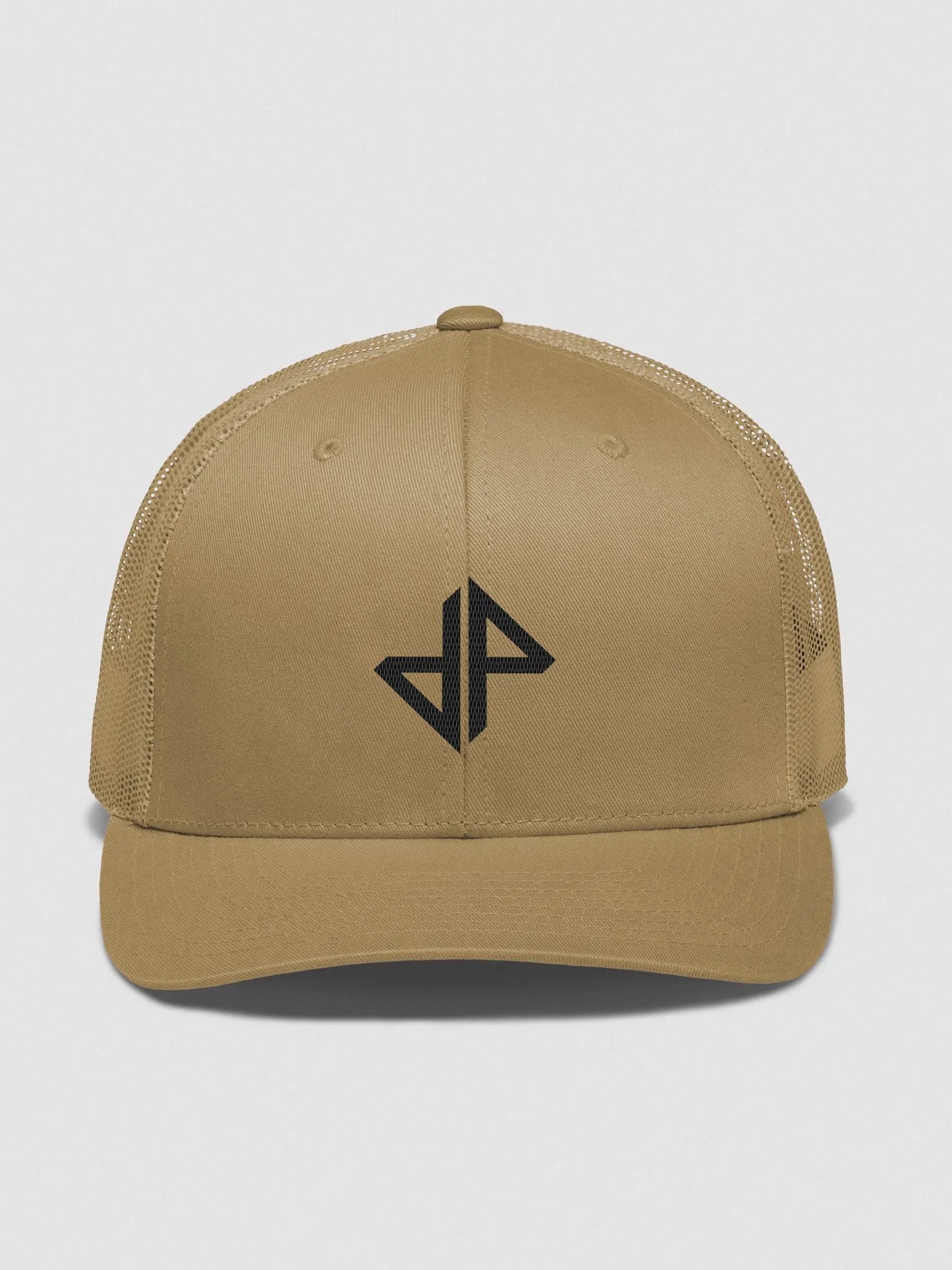 DP Logo Trucker (Black) product image (2)