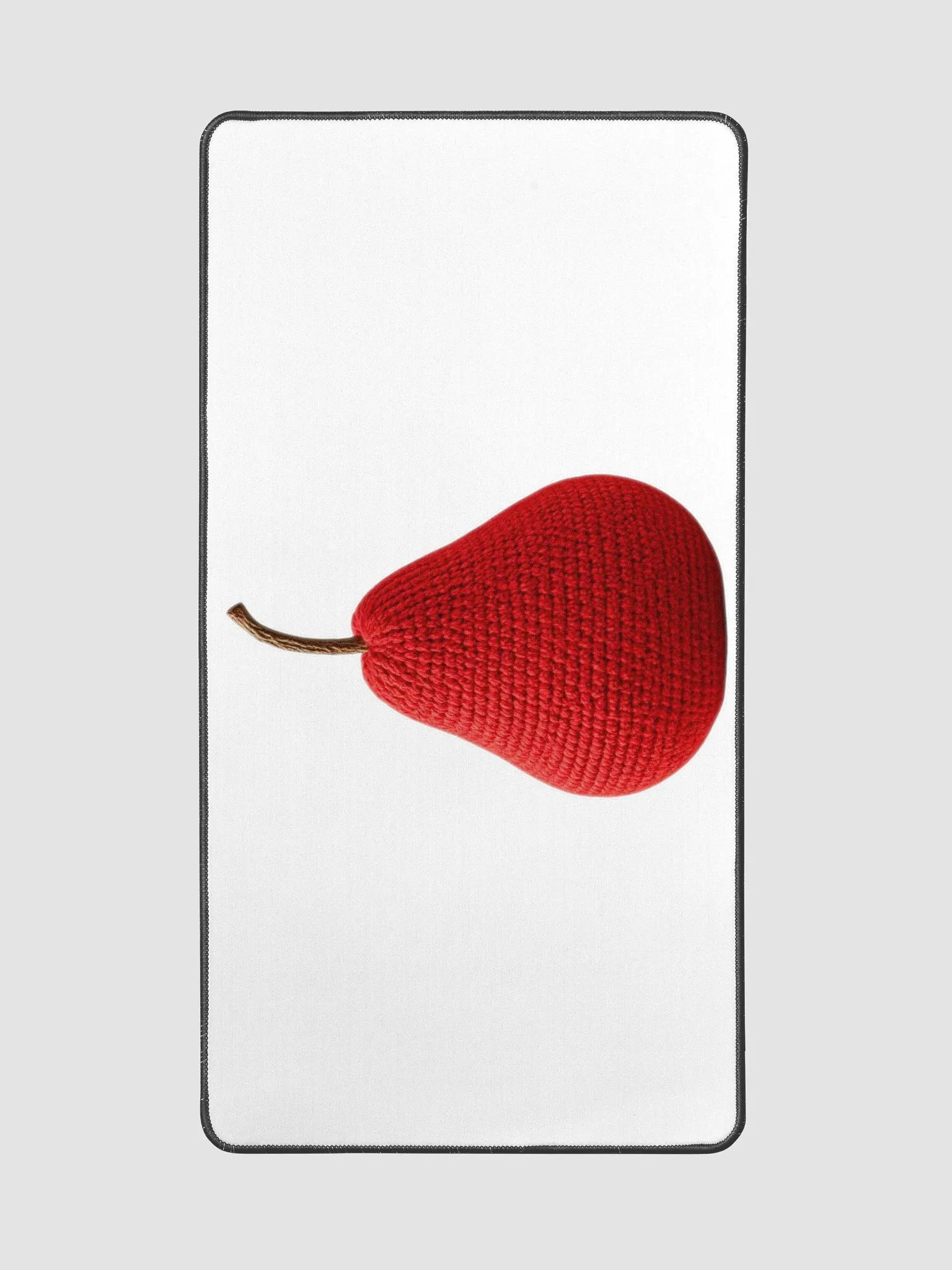 CozyAvocado Desk Mat 15.5" x 31.5" Pear #6 product image (2)