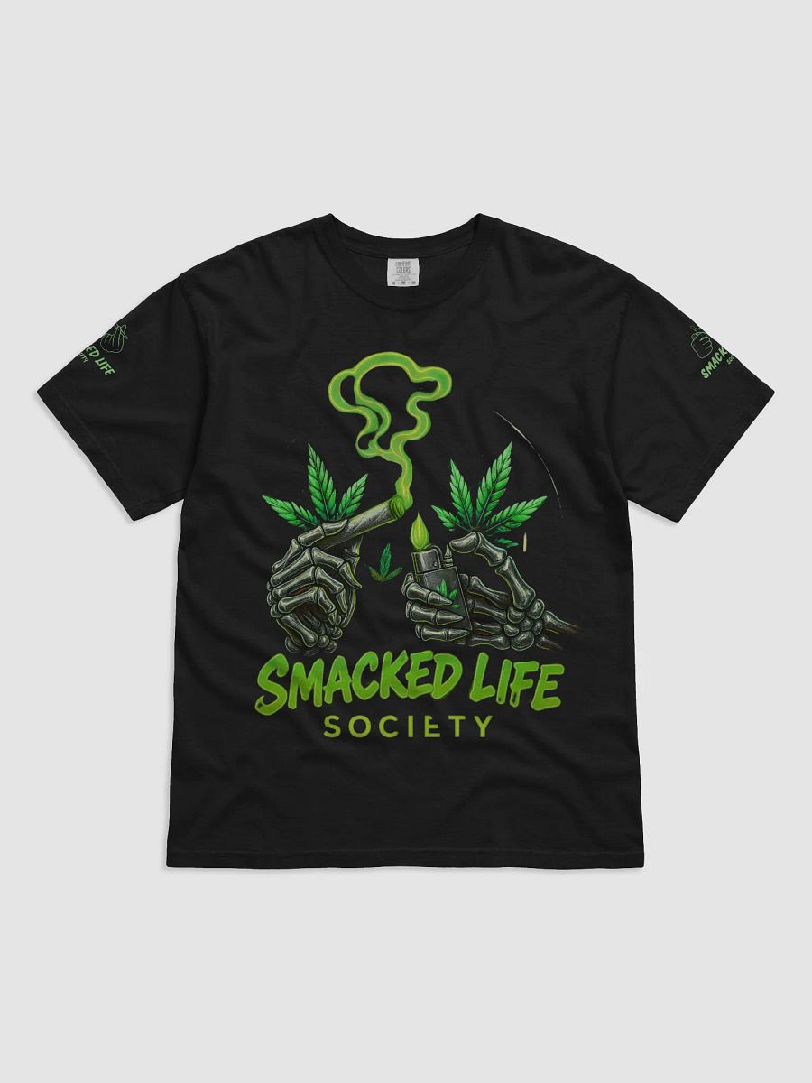 SMACKED LIFE Society T-Shirt product image (5)