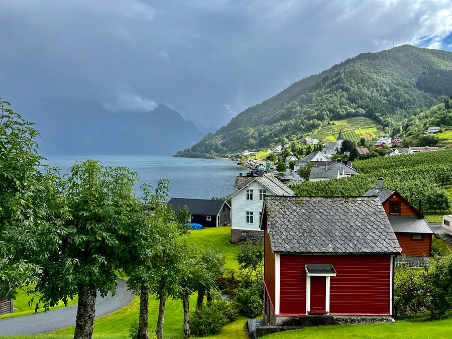 NORWAY 10-DAY TOP HIGHLIGHTS, 3150 km, Motorcycle Tour Book & GPX Data product image (8)