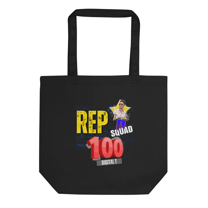 Rep D Squad Tote Bag (Special Offer) product image (1)