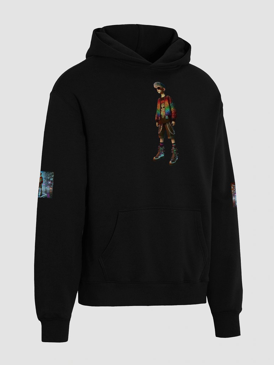 Meta Kid #1 Hoodie product image (4)