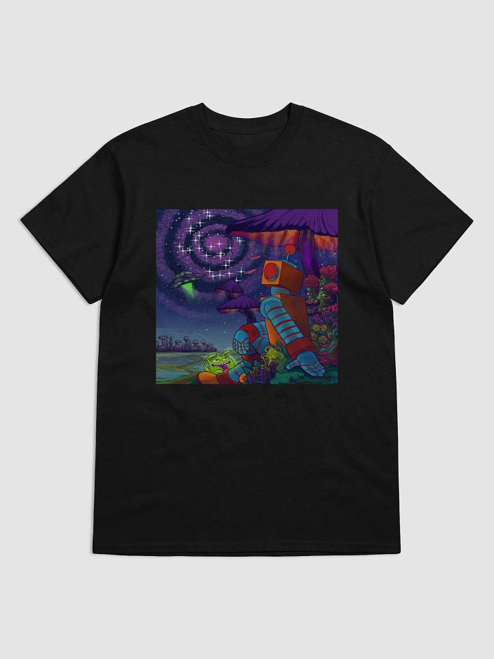 Return to Xenon-74 - The Shirt product image (1)