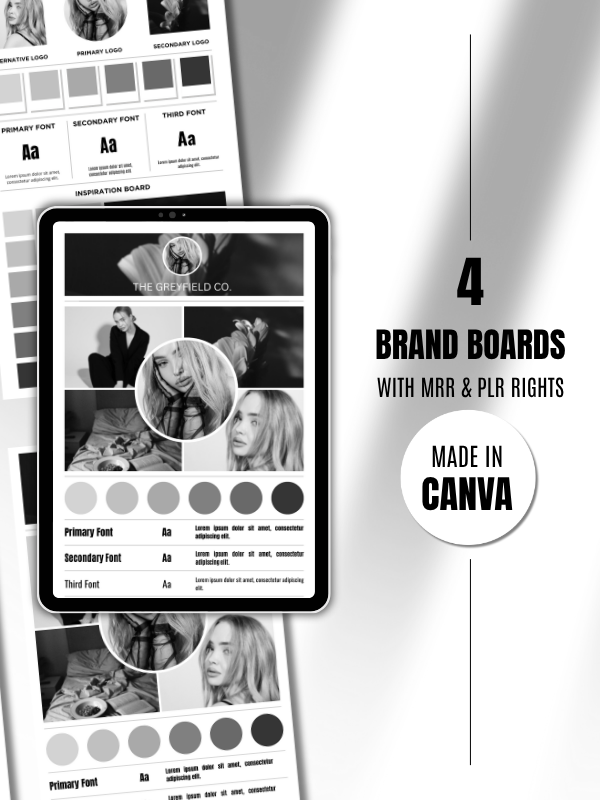 MRR/PLR Magazine Mockup Templates product image (11)