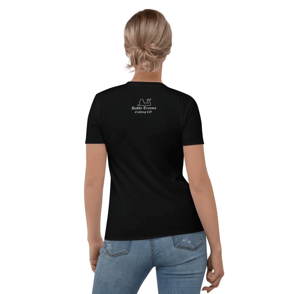 Spit In My Mouth Daddy Women's Shirt product image (2)