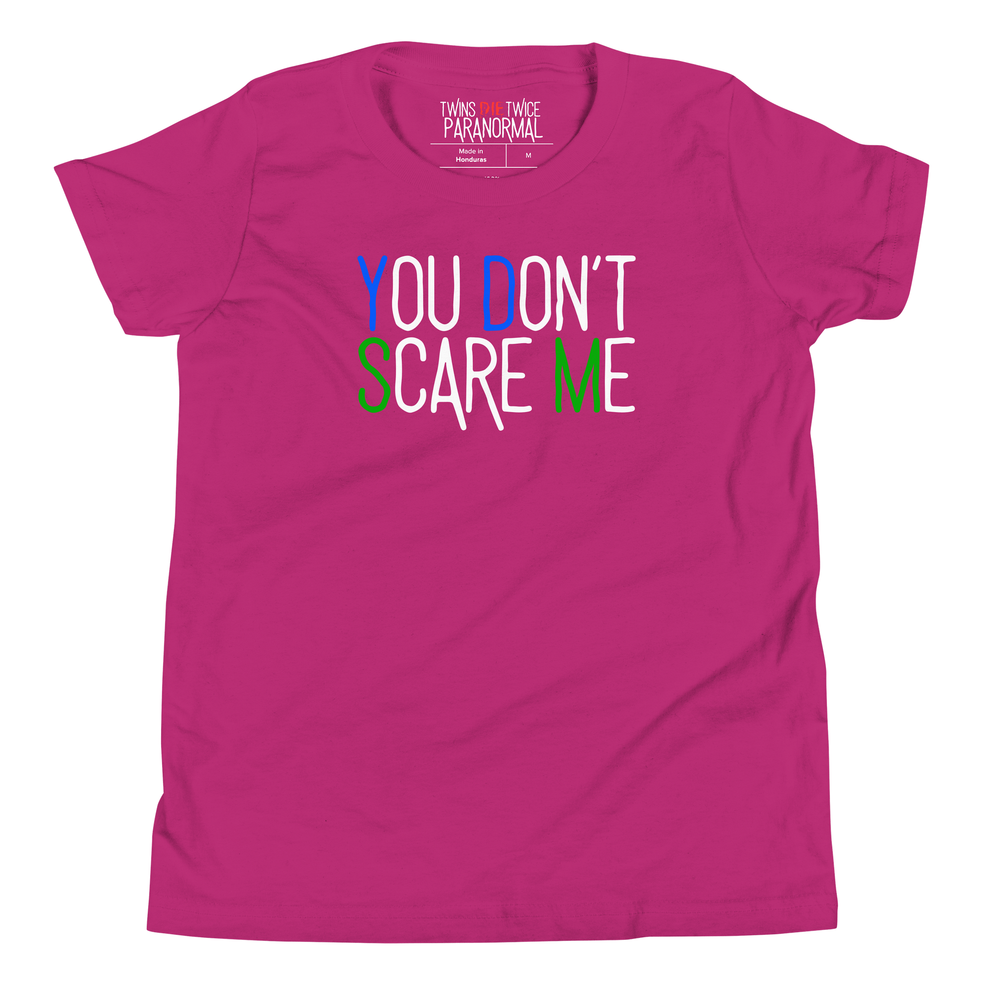 Colorful Confidence Youth T-Shirt product image (29)