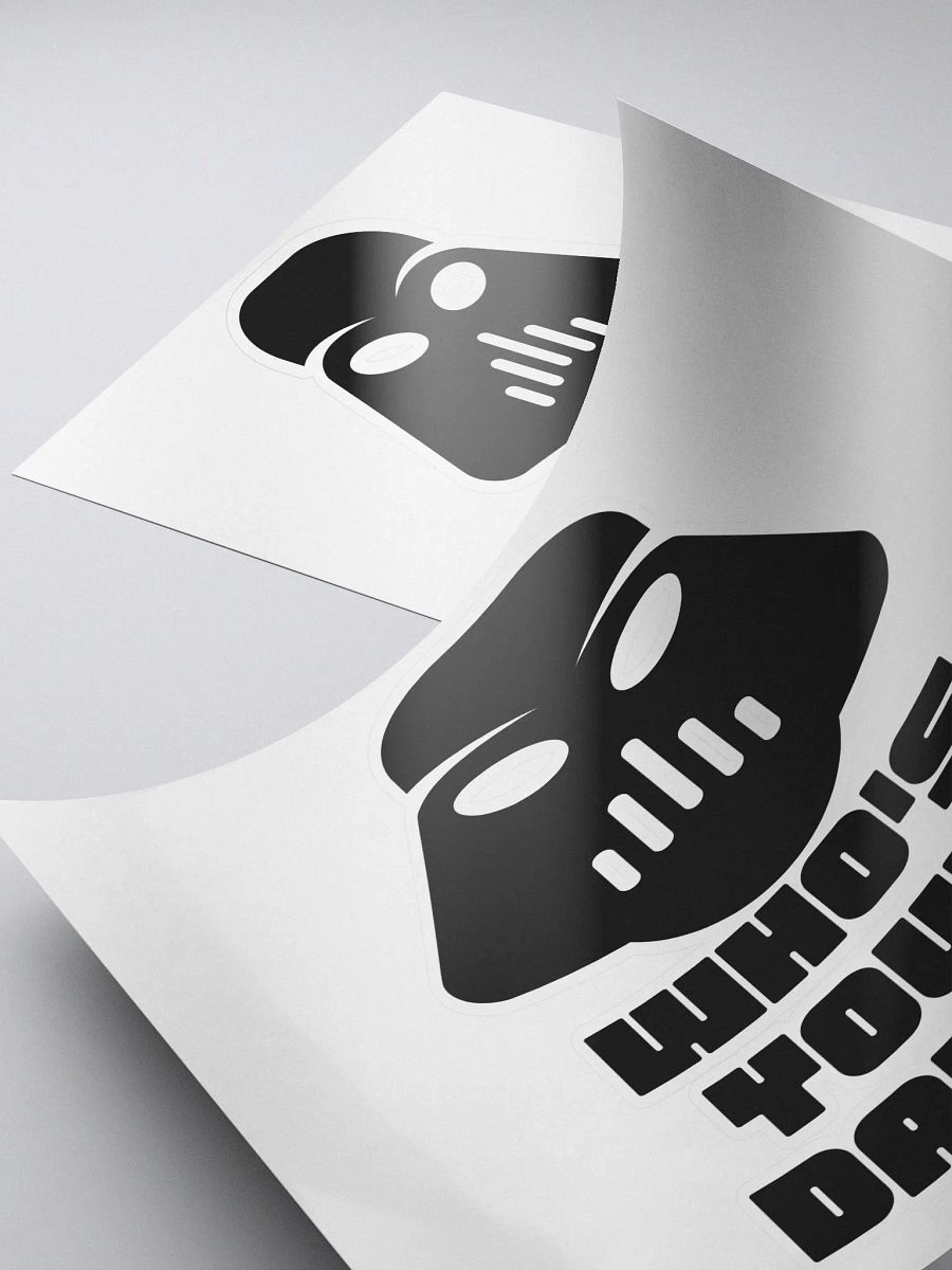 Who's your daddy sticker product image (4)