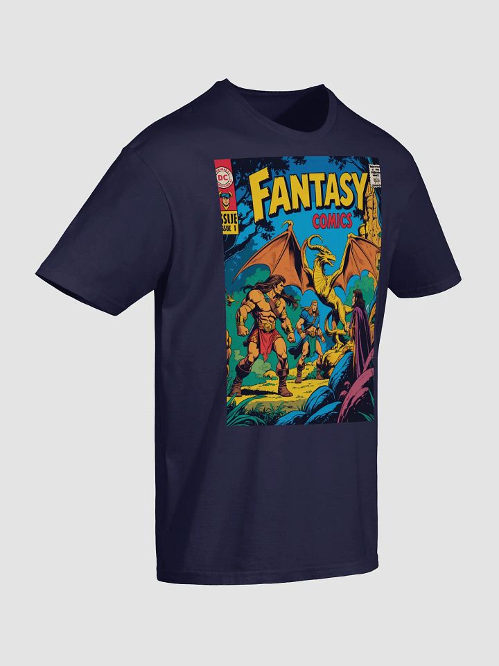 Fantasy Comics: A Retro Adventure Unleashed product image (8)